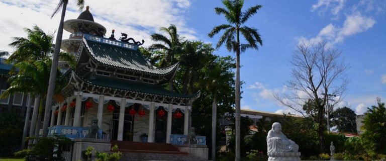 Lon Wa Buddhist Temple: Tranquil Sanctuary in Davao City