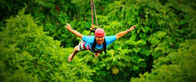 Outland Adventure: Thrills & Nature in Davao City