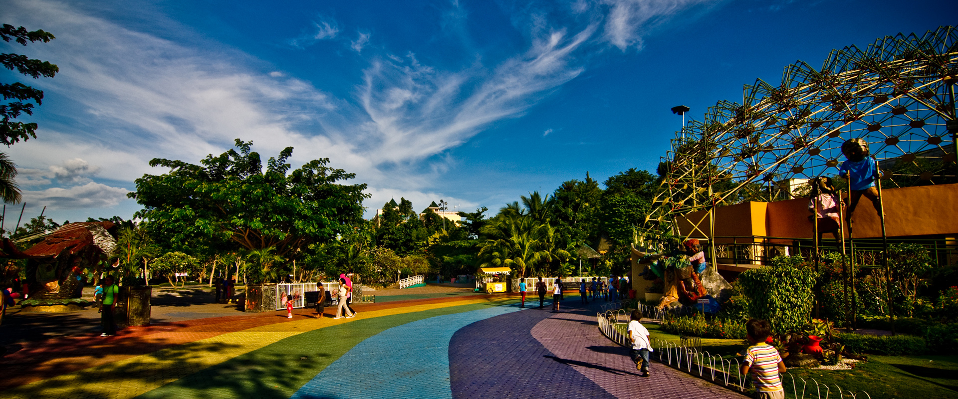 People's Park: Urban Oasis in Davao City