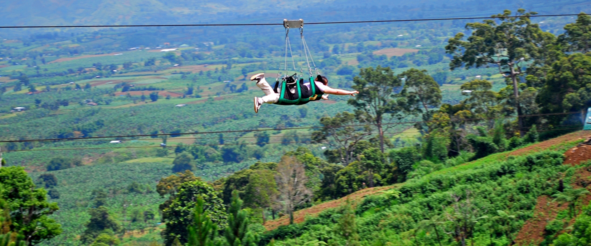 Zip City: Thrill & Adventure in Davao City