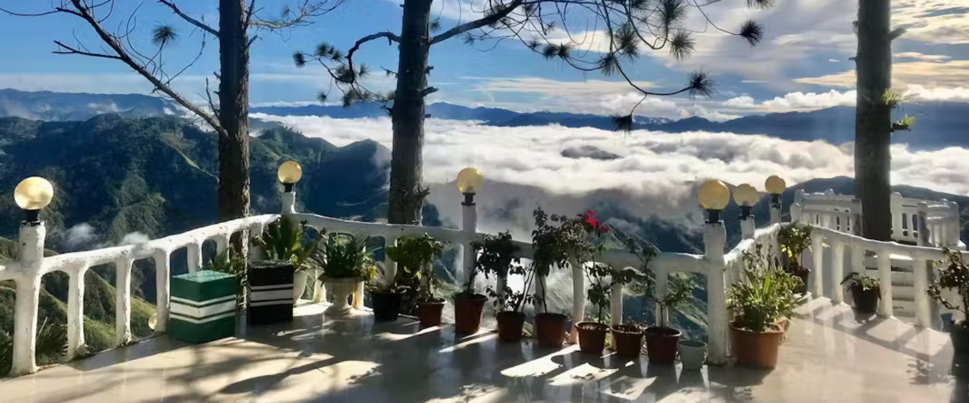 Discover the Majestic Buda Sea of Clouds