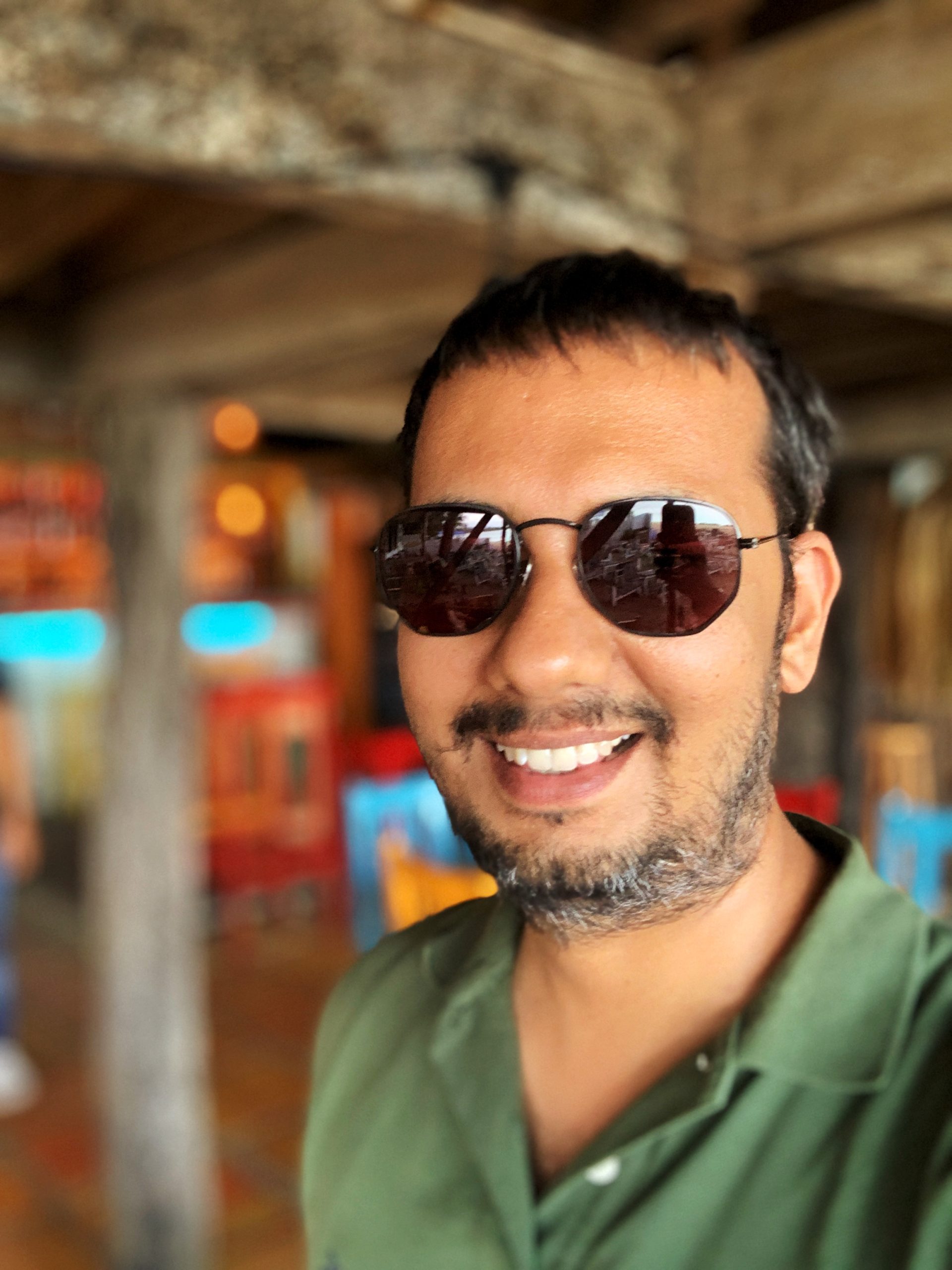 Pankaj Chauhan, Founder, Marketing & Operations - Mozy Getaways